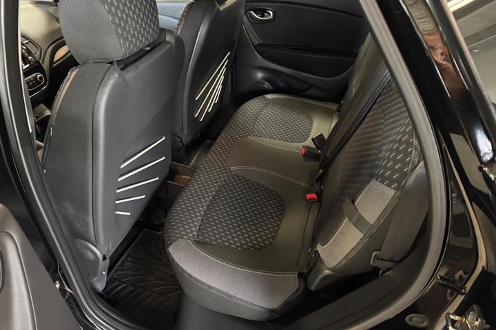 undefined Renault Captur fra 2017