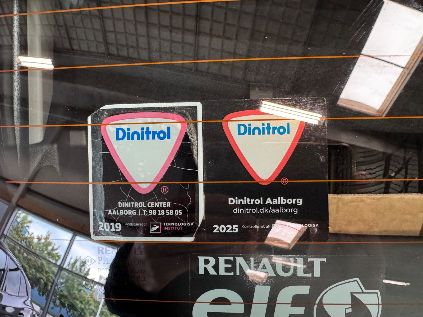 undefined Renault Captur fra 2017