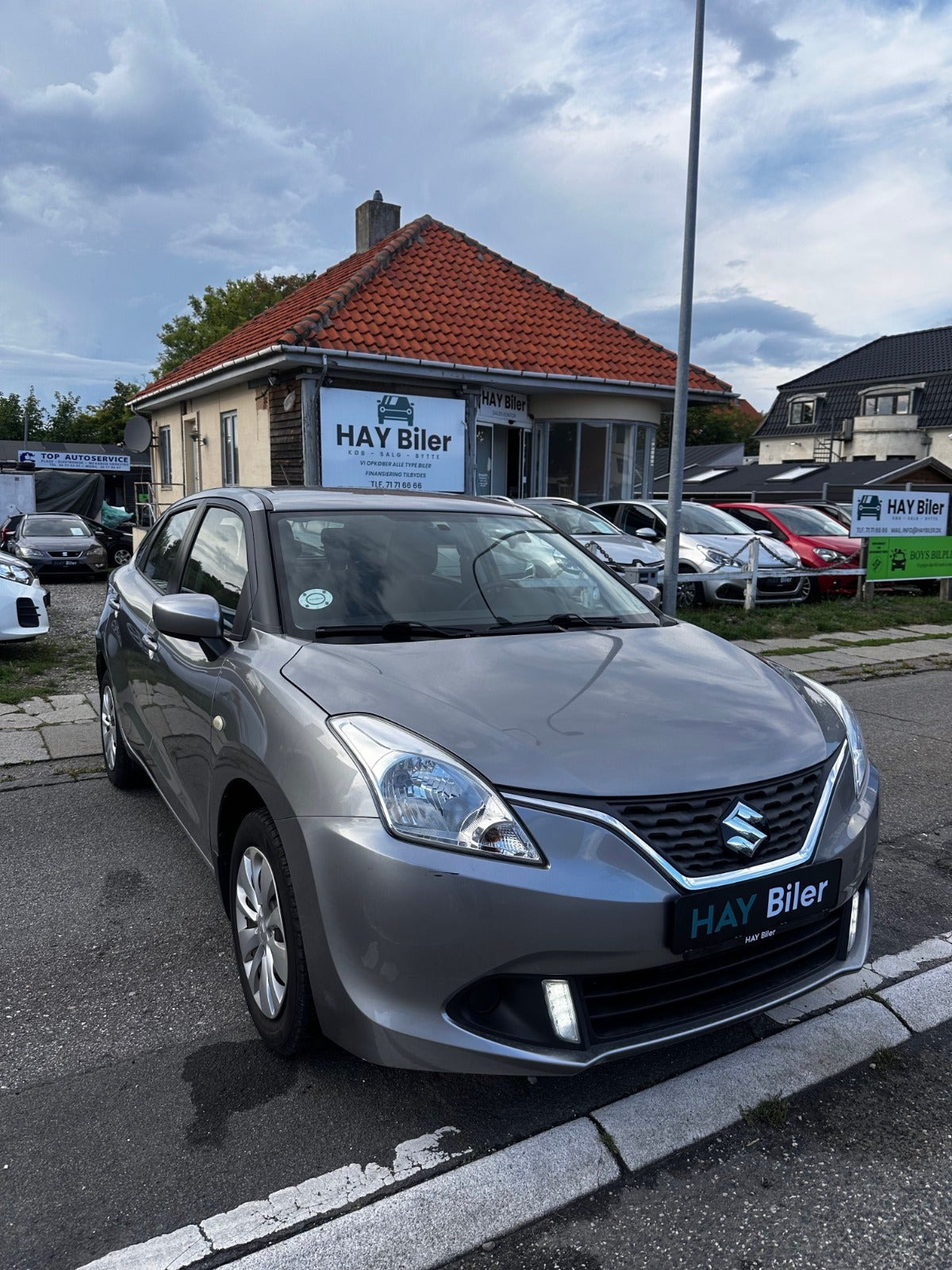 Suzuki Baleno 1,2 Dualjet Active