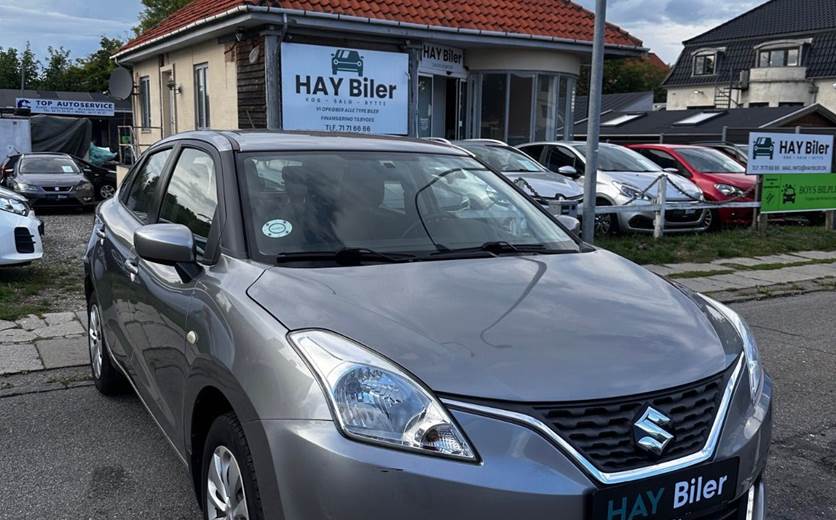 Suzuki Baleno 1,2 Dualjet Active