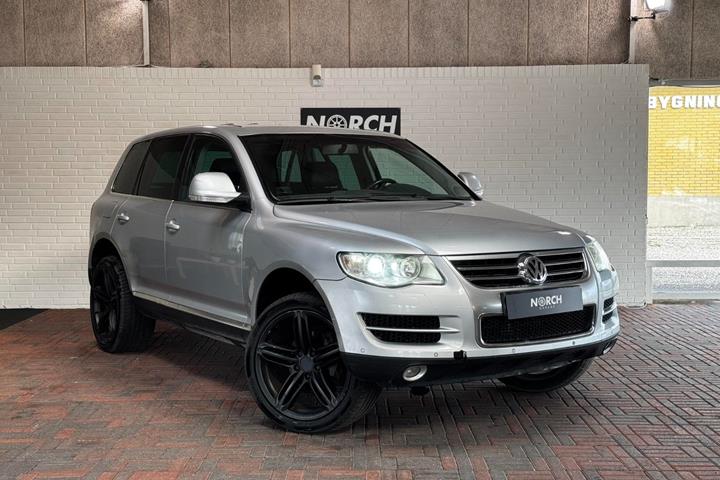 undefined VW Touareg fra 2007