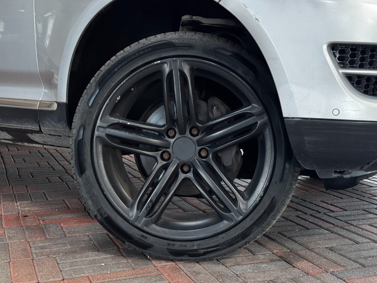 undefined VW Touareg fra 2007