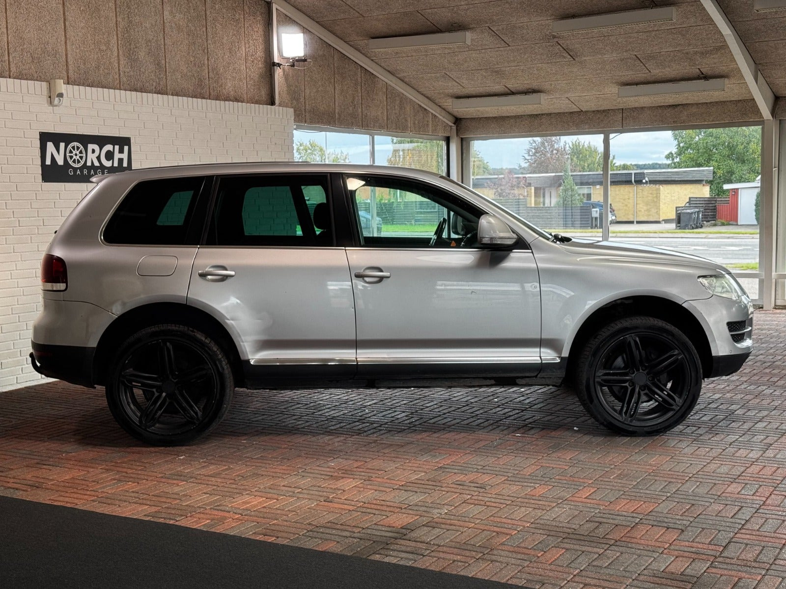 undefined VW Touareg fra 2007
