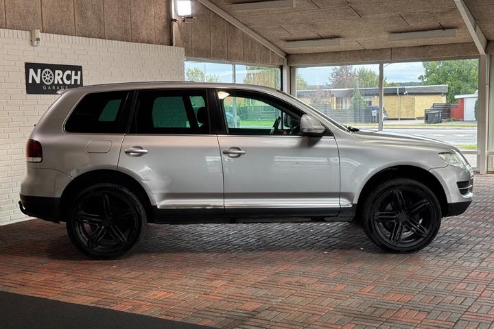 undefined VW Touareg fra 2007