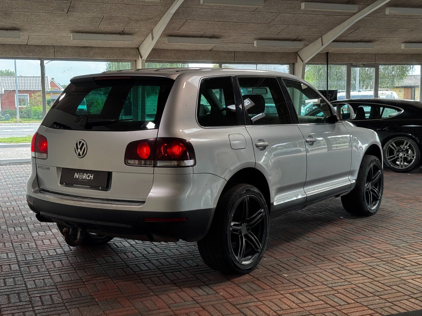 undefined VW Touareg fra 2007