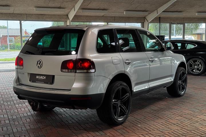 undefined VW Touareg fra 2007