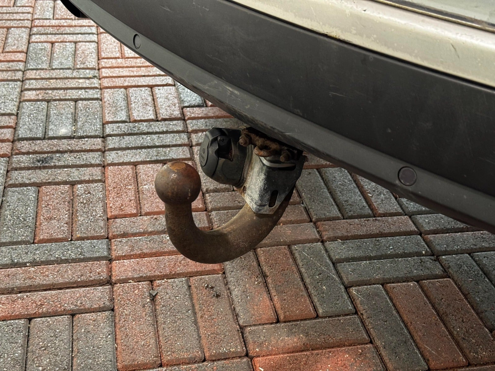 undefined VW Touareg fra 2007