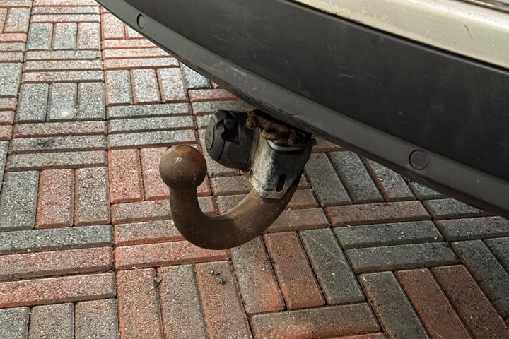 undefined VW Touareg fra 2007