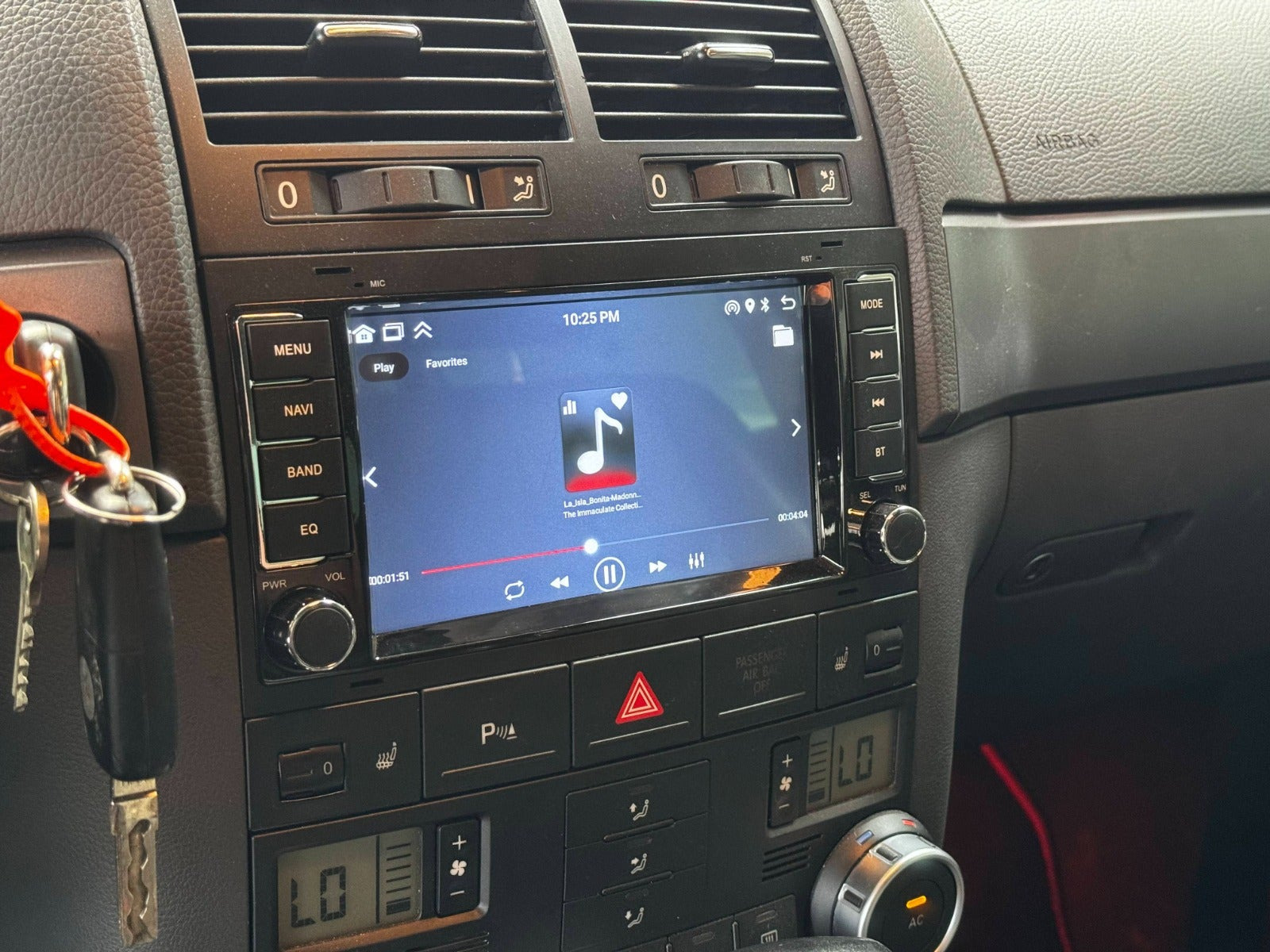 undefined VW Touareg fra 2007