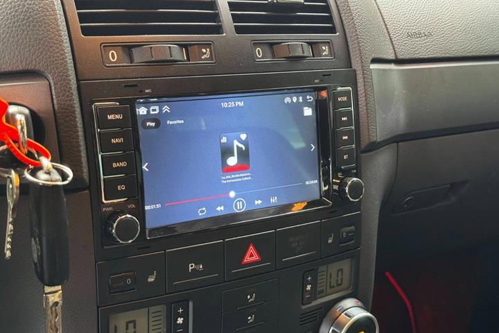undefined VW Touareg fra 2007