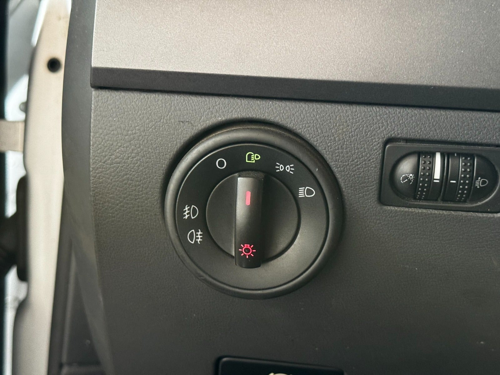 undefined VW Touareg fra 2007