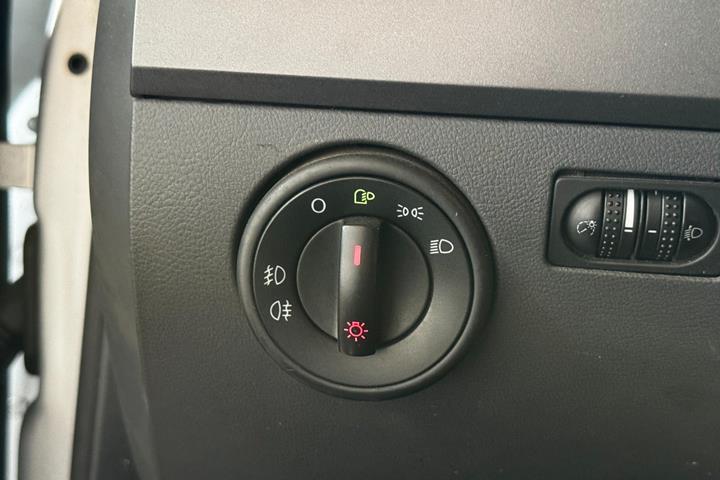 undefined VW Touareg fra 2007