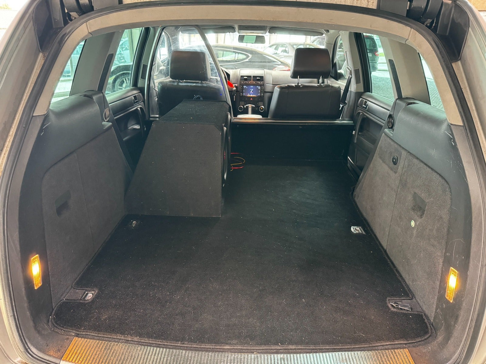 undefined VW Touareg fra 2007