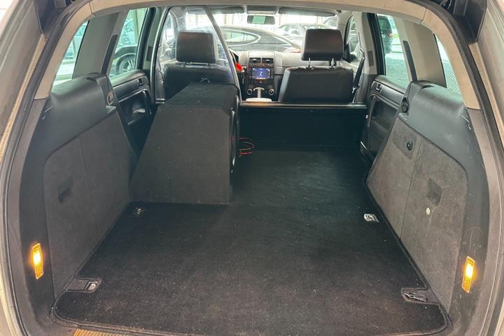 undefined VW Touareg fra 2007