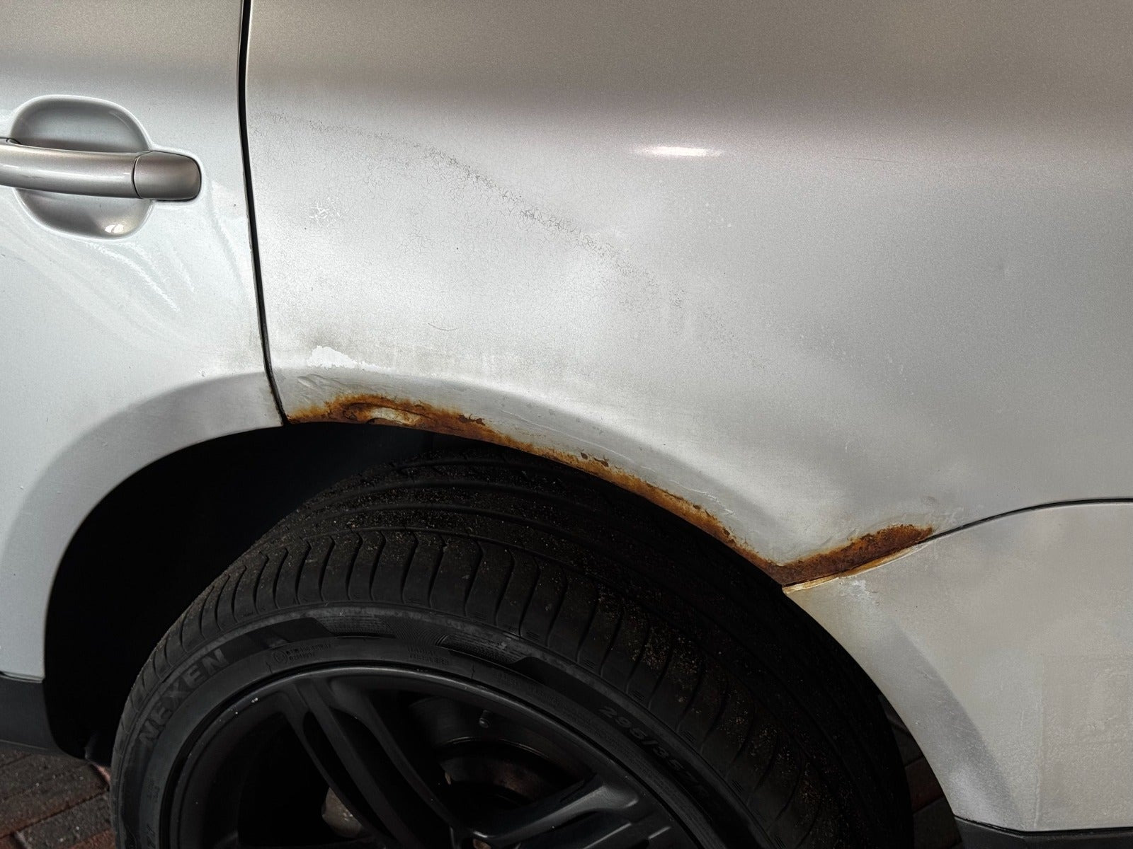 undefined VW Touareg fra 2007