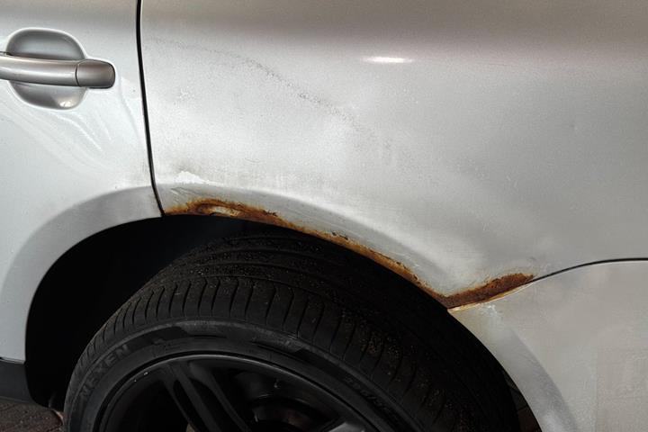 undefined VW Touareg fra 2007