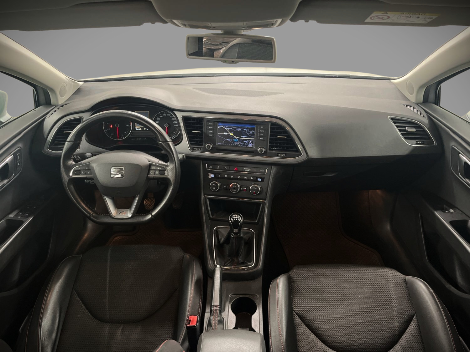 undefined Seat Leon fra 2015