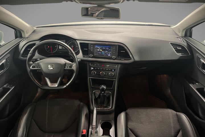 undefined Seat Leon fra 2015