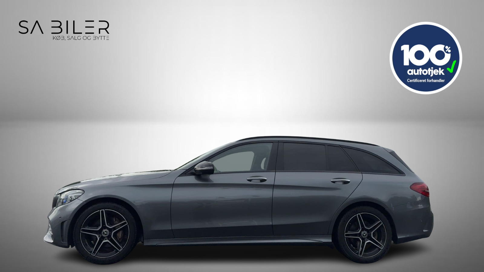 undefined Mercedes C220 d fra 2019