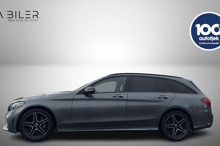 undefined Mercedes C220 d fra 2019