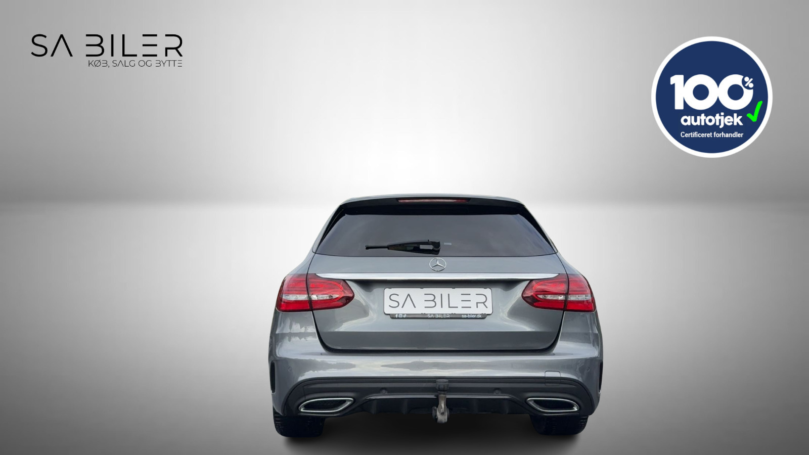 undefined Mercedes C220 d fra 2019