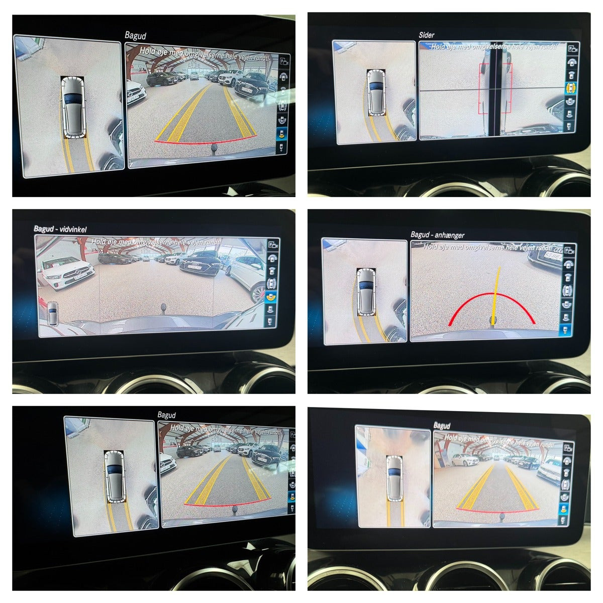 undefined Mercedes C220 d fra 2019