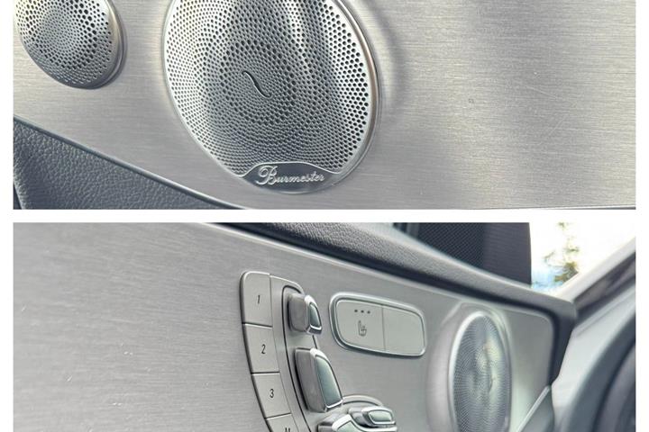 undefined Mercedes C220 d fra 2019