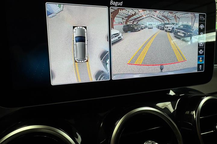 undefined Mercedes C220 d fra 2019