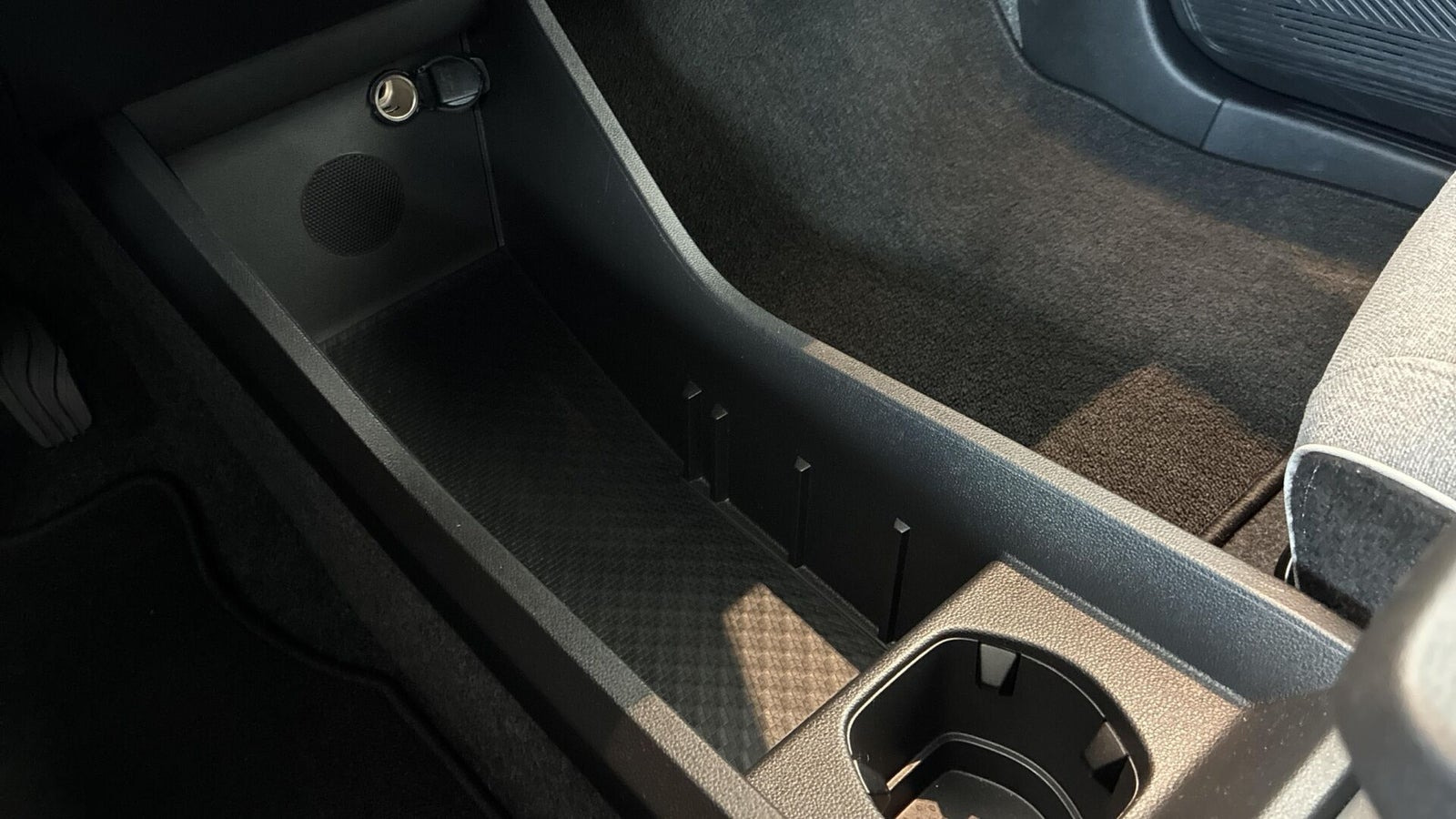 Rød Renault Scenic E-Tech fra 2024