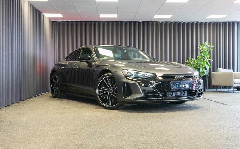 Audi RS e-tron GT quattro