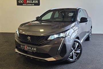 Peugeot 3008 1,6 Hybrid GT EAT8