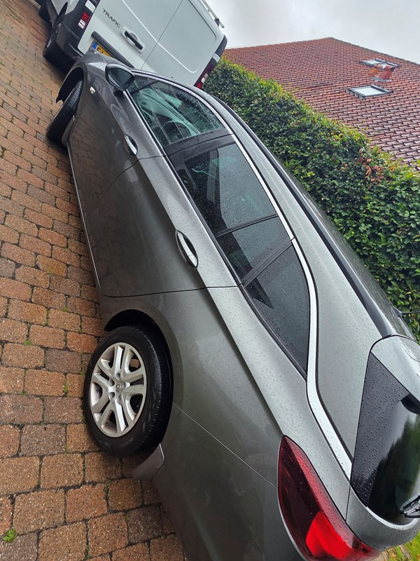 undefined Opel Astra fra 2019