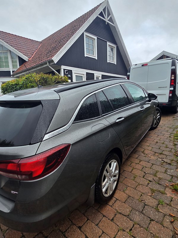 undefined Opel Astra fra 2019