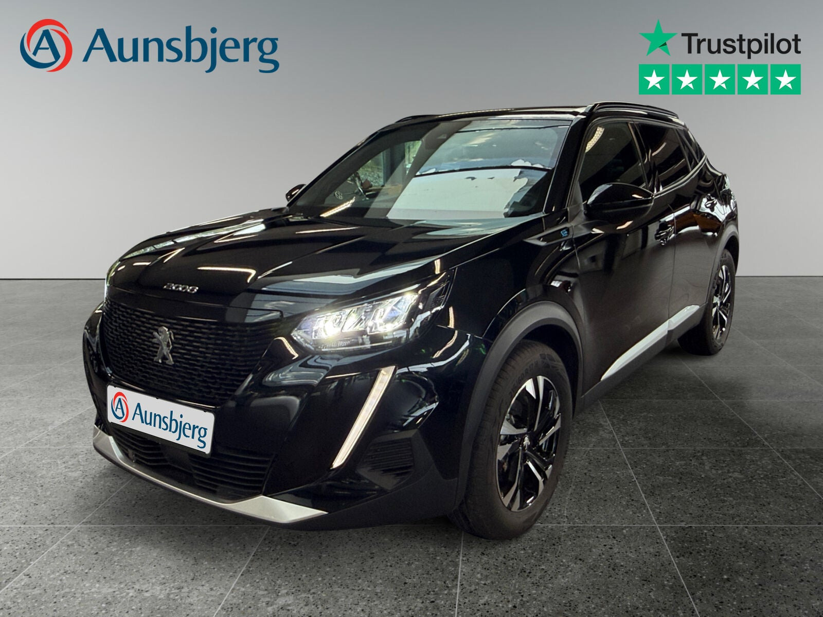 Peugeot e-2008 50 Allure