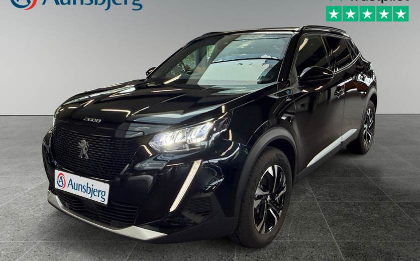 Peugeot e-2008 50 Allure