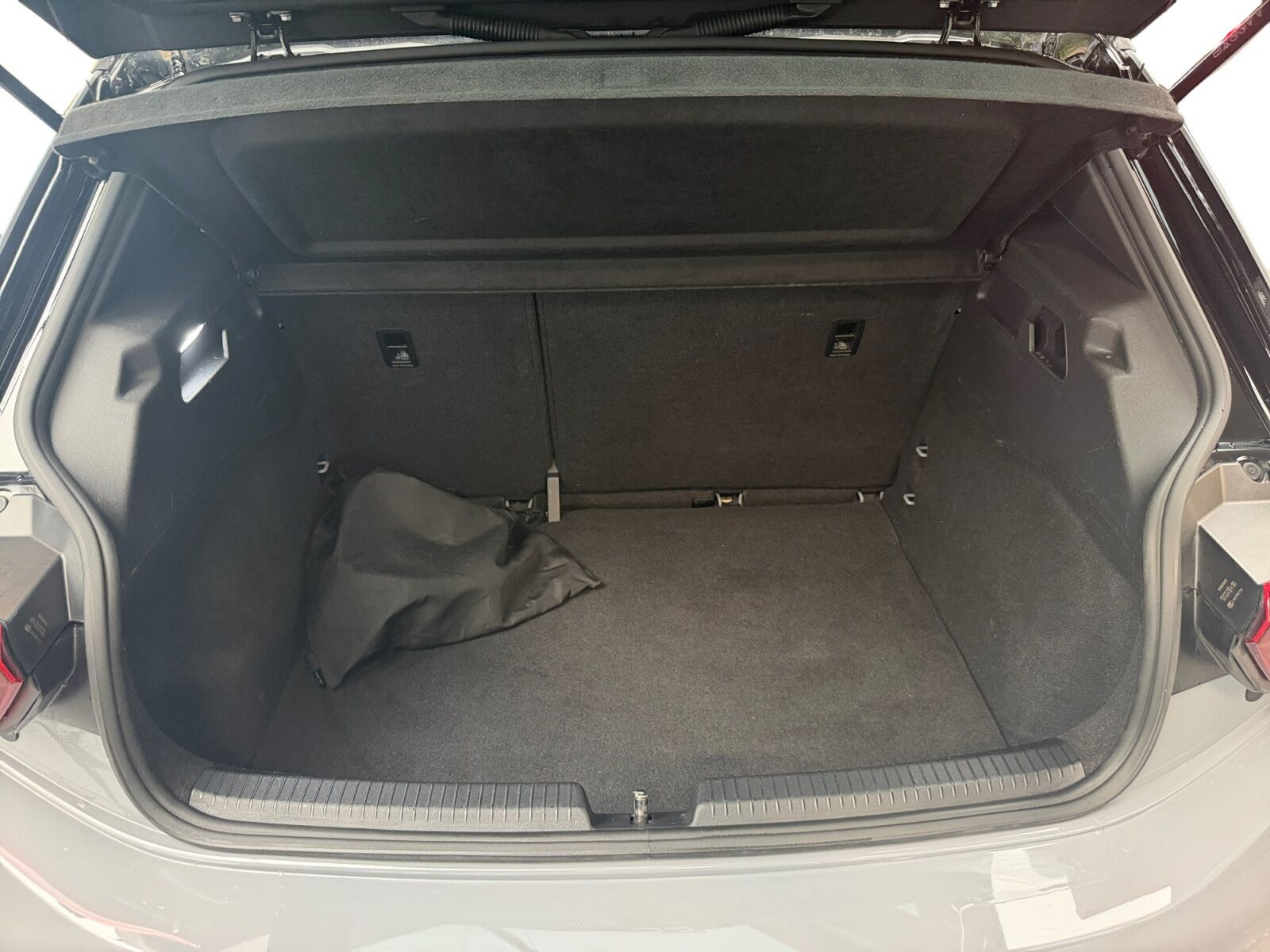 Grå VW ID.3 fra 2023