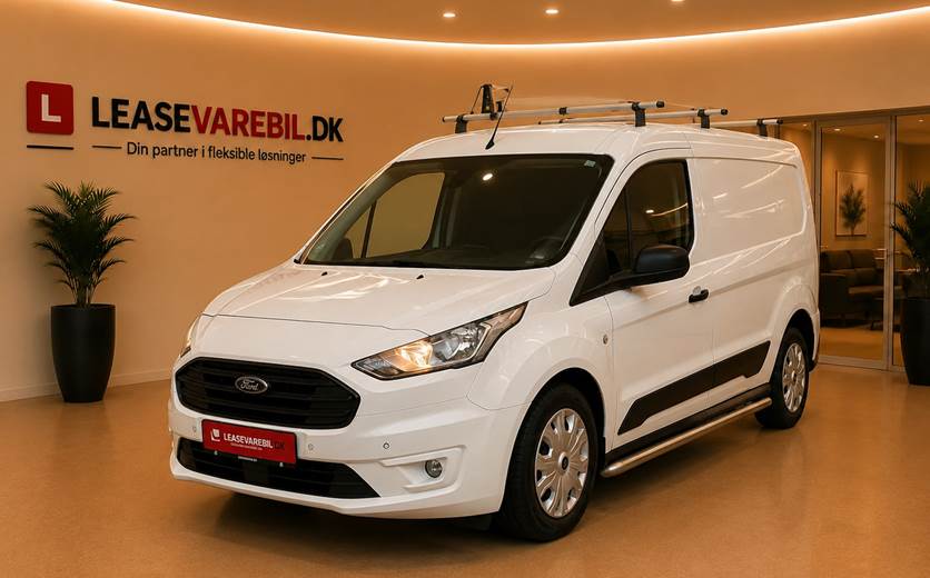 Ford Transit Connect 1,5 TDCi 120 Trend aut. lang