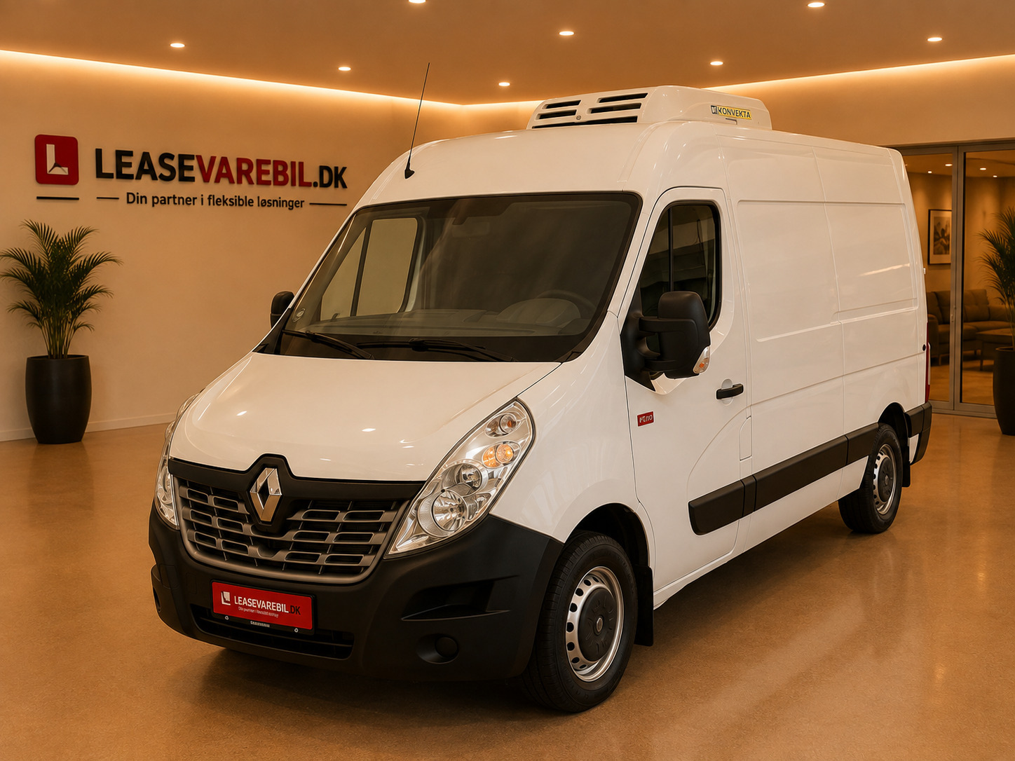Renault Master III T35 2,3 dCi 165 Kølevogn