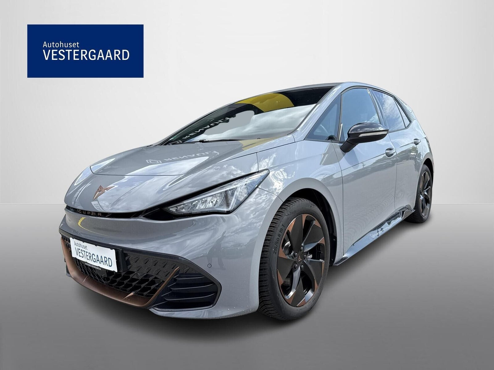 Cupra Born 58 Dinamica Pack High