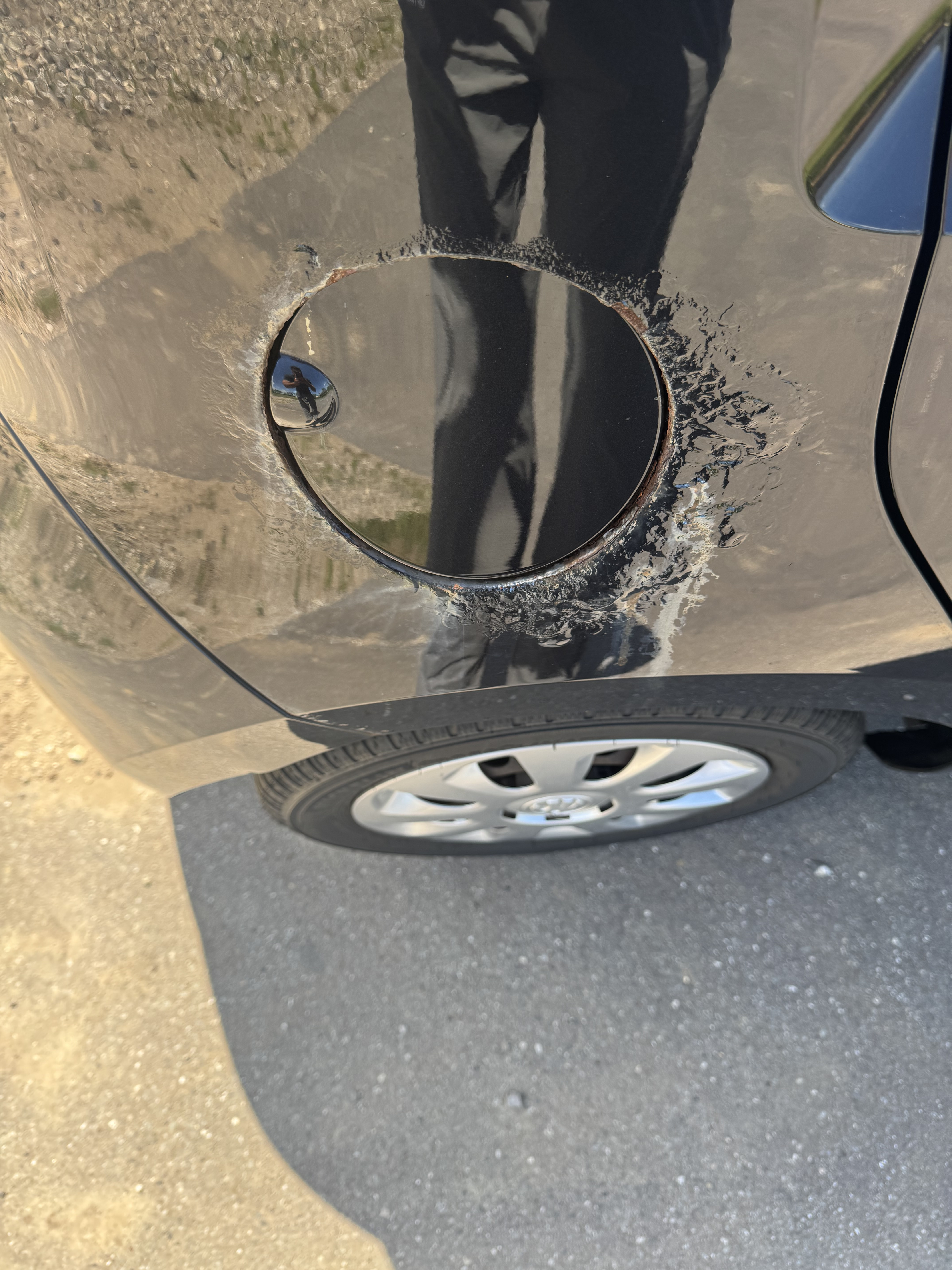 Sort Skoda Citigo fra 2013