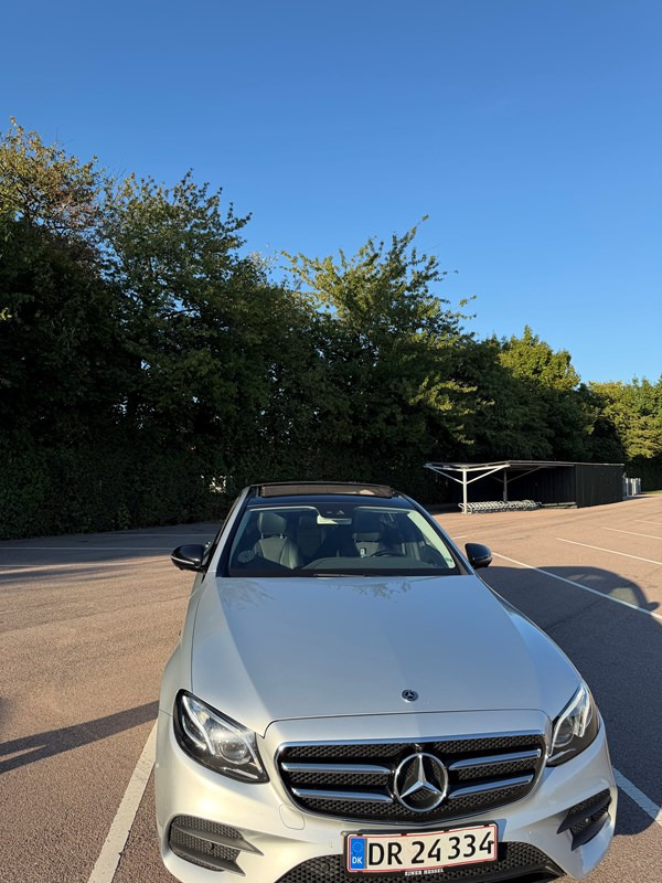 Mercedes E300 de U01IT0