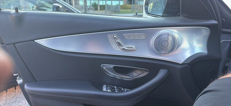undefined Mercedes E300 de fra 2019