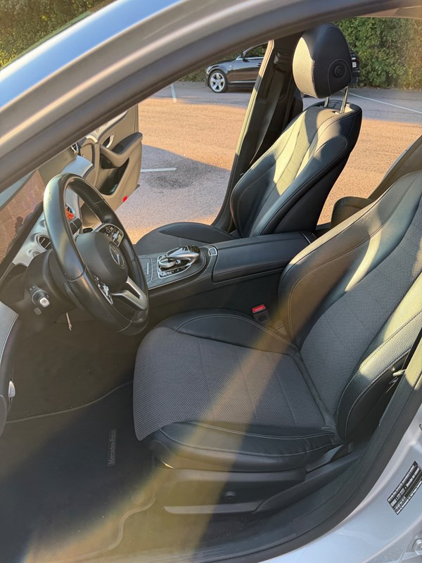 undefined Mercedes E300 de fra 2019