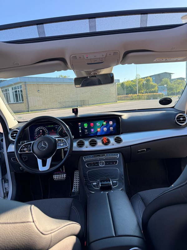 undefined Mercedes E300 de fra 2019