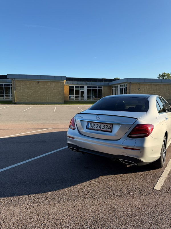 undefined Mercedes E300 de fra 2019