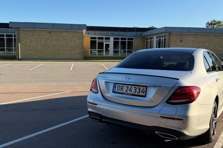 undefined Mercedes E300 de fra 2019