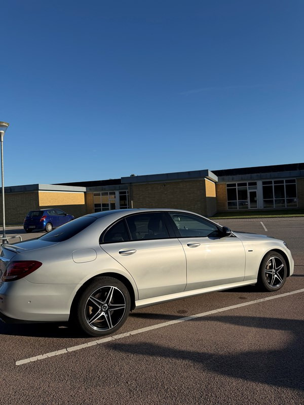undefined Mercedes E300 de fra 2019