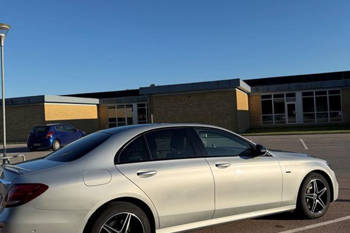 undefined Mercedes E300 de fra 2019