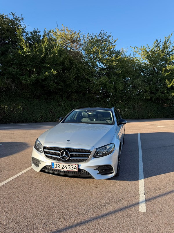 undefined Mercedes E300 de fra 2019