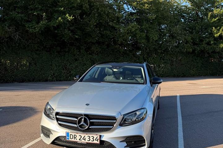 undefined Mercedes E300 de fra 2019